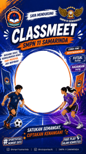 Seru-Seruan Bareng di Classmeet Spanlas 2026!