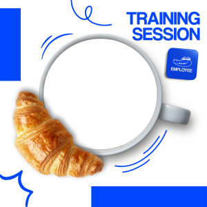 1st Event: Training Session!