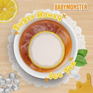 #BaemonSugarHoneyTea