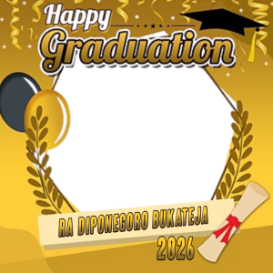 Happy Graduation