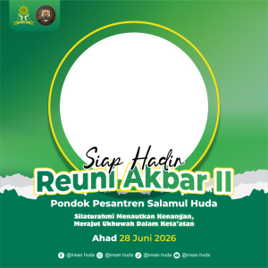 Bingkai Reuni Akbar 2 - Insan Huda