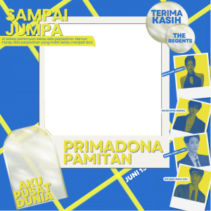 Primadona Says!