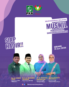 Bingkai Muswil Perempuan Bangsa