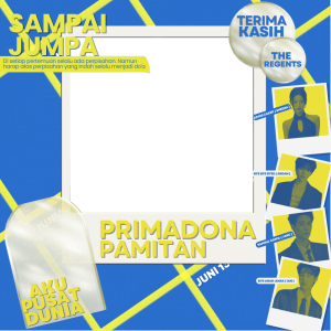 Primadona Says!
