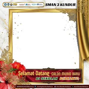 Selamat datang calon murid baru di sekolah berkarya