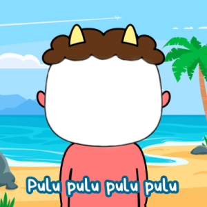 Warga pulu pulu