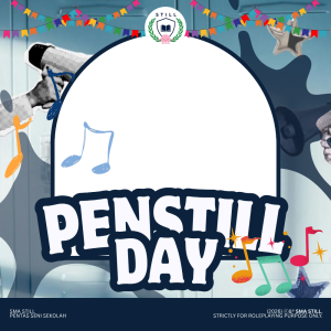 PENSTILL by SMA STILL