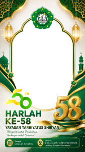 harlah ke 58 tarbiyatus shibyan