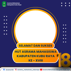 HUT ASRAMA MAHASISWA KUBU RAYA