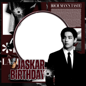 Jaskar Birthday !