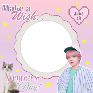Siegren Day in June