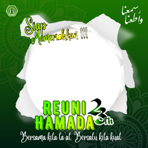 Reuni HAMADA Ke 23