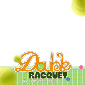 Grand Opening Double Racquet