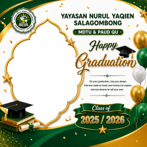 Happy Graduation