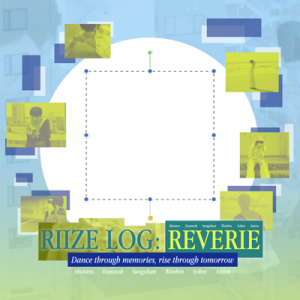 RIIZE LOG : REVERIE