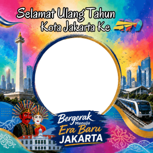 HUT Kota Jakarta 499