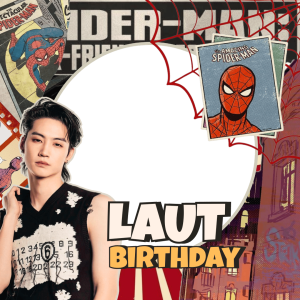 Laut's birthday