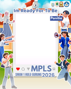 PANITIA MPLS SMAN 1 HULU GURUNG 2026