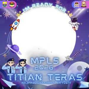 bingkai MPLS TITIAN TERAS 33