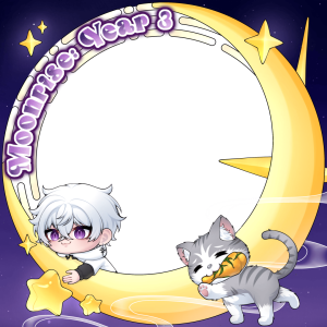 Moonrise: Year 3 - Mikazuki Arion's Third Anniversary