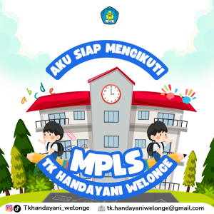Bingkai MPLS TK Handayani  Welonge