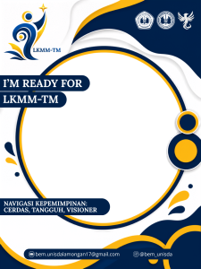Bingkai LKMM-TM 2026