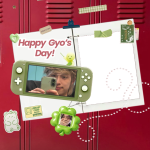 Gyo’s Birthday!