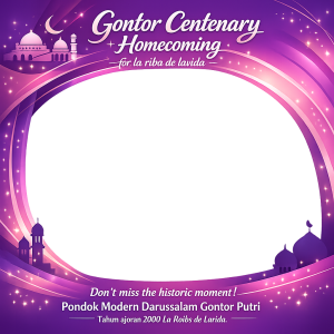 Pondok Modern Darussalam Gontor