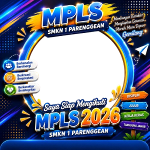 MPLS SMKN 1 PARENGGEAN