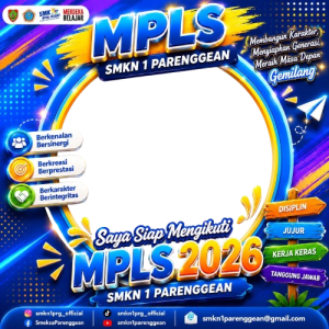 MPLS SMKN 1 PARENGGEAN